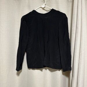 Amour Vert  blouse black